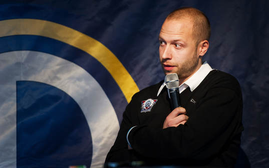 Christian Andersson, tränare, Linköping