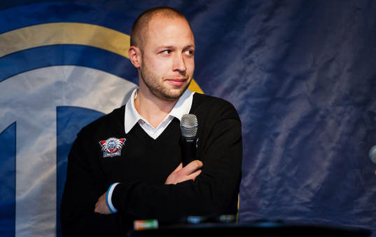 Christian Andersson, tränare, Linköping