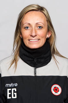 Elisabet Gunnarsdottir, tränare, Kristianstad