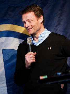 Torbjörn Nilsson, tränare, Kopparbergs Göteborg FC