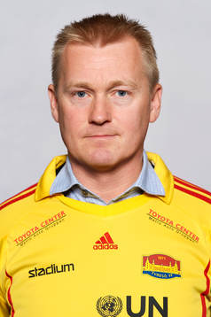 Stefan Fredriksson, tränare, Tyresö