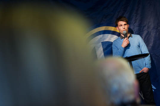 Peter Moberg, tränare, LDB Malmö