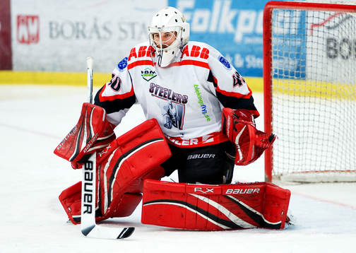 Marcus Lundell, målvakt, Olofström