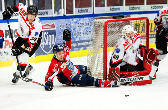 Emil Lundqvist, Olofström, Magnus Isaksson, Borås, Marcus
