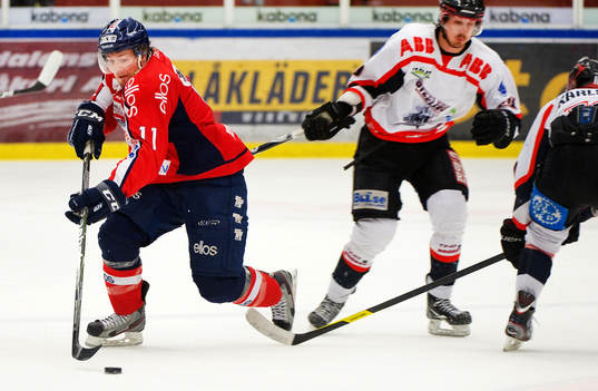 Adam Hobson, Borås