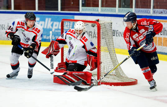 Emil Lundqvist, Marcus Lundell, målvakt, Olofström, Oscar