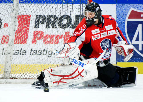 Jonatan Bjurö, målvakt, Borås