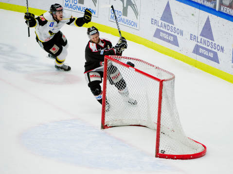 Jonte Berg, Västerås jubel