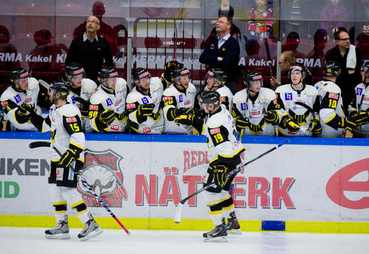 Jubel i Västerås