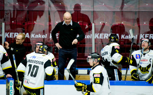 Mats Waltin, tränare Våsterås