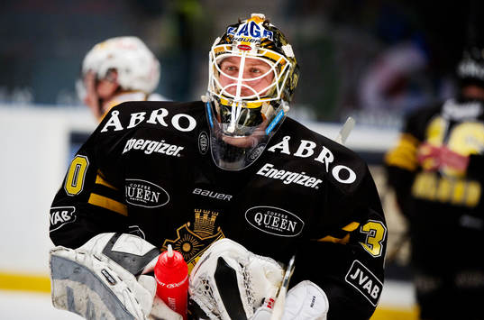 Viktor Fasth, målvakt