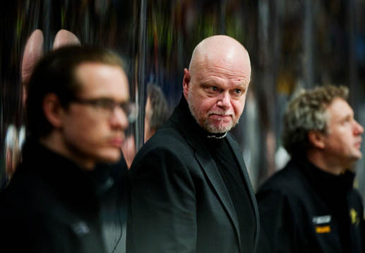 Roger Melin, tränare, AIK