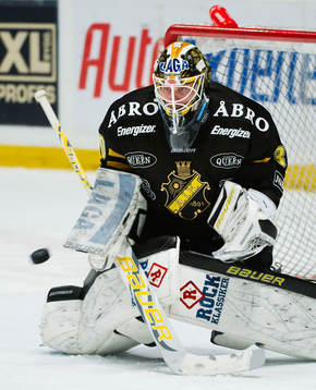 Viktor Fasth, målvakt, AIK