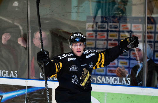 Robert Rosén, AIK, jubel