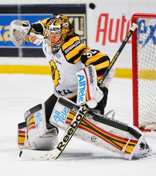 Joacim Eriksson, målvakt, Skellefteå