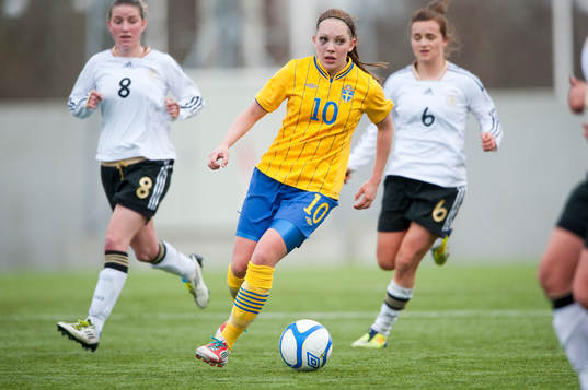 Elin Rubensson, Sverige