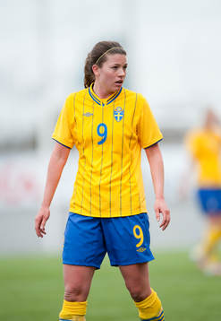 Petra Andersson, Sverige