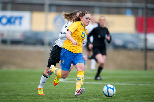 Elin Rubensson, Sverige