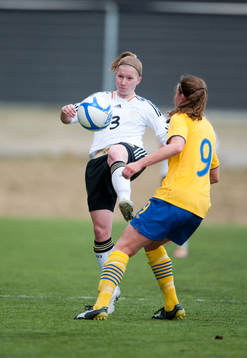 Franziska Bröckl, Tyskland