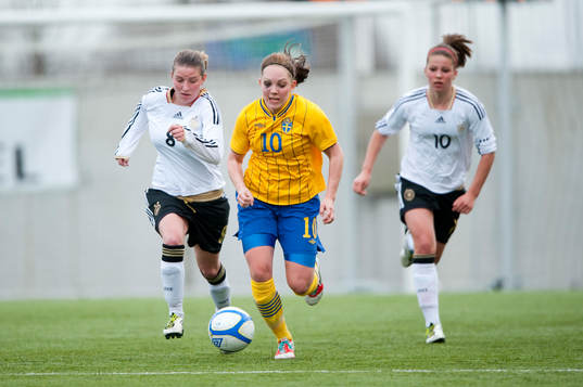 Elin Rubensson, Sverige och Isabella Schmid, Melaine