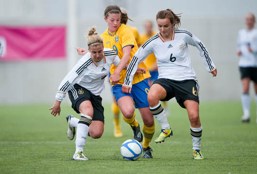 Petra Andersson, Sverige mellan Jennifer Cramer och Lina