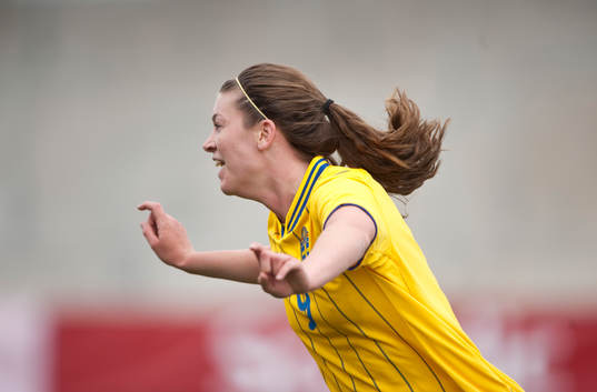 Petra Andersson, Sverige jubel