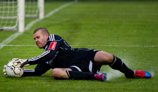 Matt Pyzdrowski, målvakt, Ängelholm