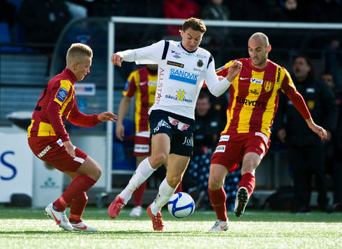 Marcus Hansson, Gefle