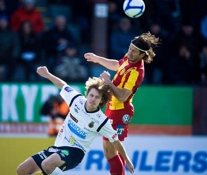 Jakob Orlov, Gefle och Haris Skenderovic, Syrianska