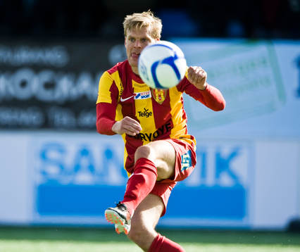 Johan Arneng, Syrianska