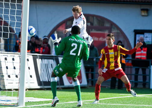 Jonas Lantto, Gefle
