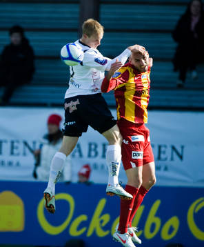 Pär Asp, Gefle och Dinko Felic, Syrianska