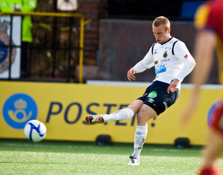 Alexander Faltsetas, Gefle