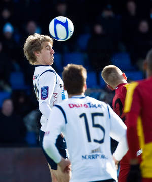 Johan Oremo, Gefle