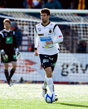 Linus Malmborg, Gefle