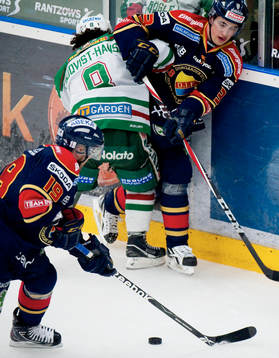 Erik Gustafsson, Djurgården