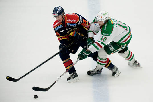 Daniel Brodin, Djurgården och Christopher Liljewall, Rögle