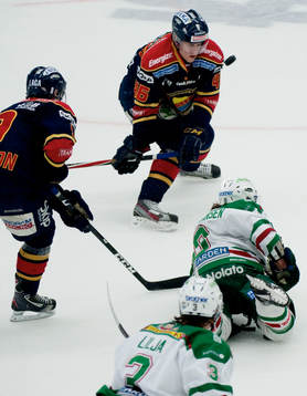 Pontus Åberg, Djurgården