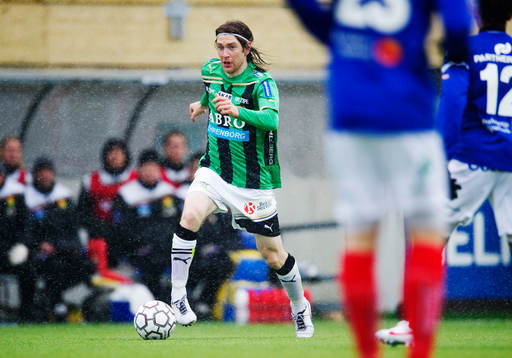 Markus Gustafsson, GAIS