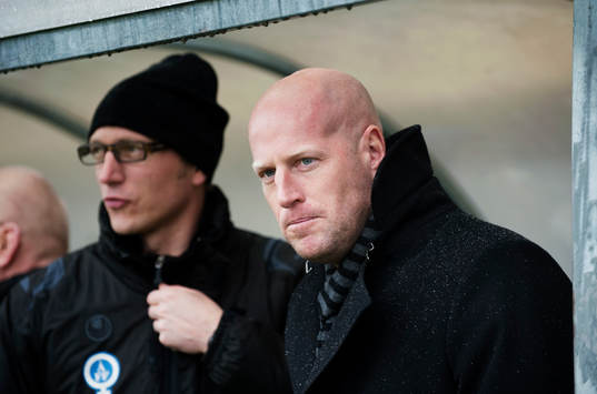 Andreas Thomsson, tränare