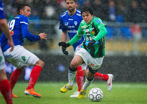 Romário Pereira Sipião, GAIS