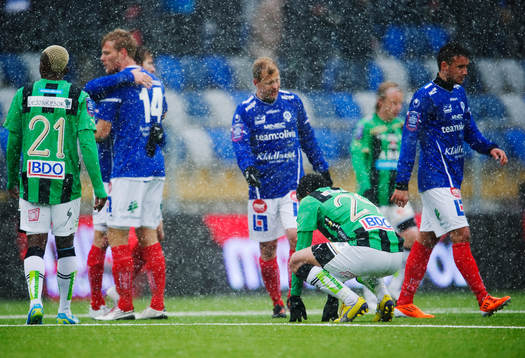 Romário Pereira Sipião, GAIS, depp när