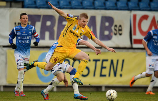 Robin Nilsson, Ängelholm