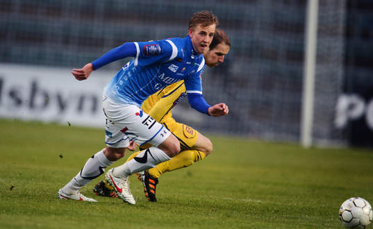 Viktor Svensson, Trelleborg