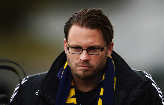 Joakim Persson, tränare