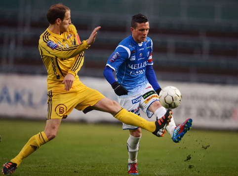 Mikael Dahlgren, Ängelholm, Kristian Haynes, Trelleborg
