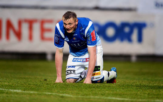 Fredrik Jensen, Trelleborg depp