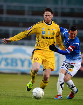 Björn Westerblad, Ängelholm, Kristian Haynes, Trelleborg