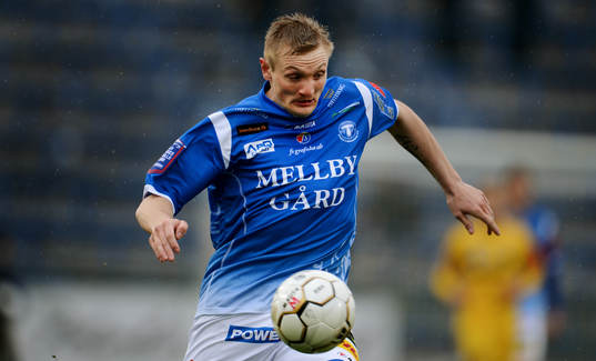 Fredrik Jensen