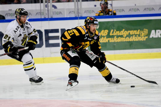 Ishockey, Elitserien, SM, Slutspel, Semifinal, Skellefteå